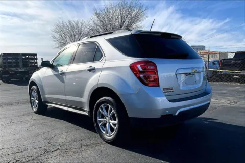 More photos of 2017 Chevrolet Equinox LT at Cable Dahmer of Topeka, KS