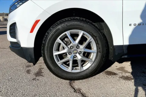 Photos of 2024 Chevrolet Equinox LT for sale in Topeka, KS at Cable Dahmer of Topeka