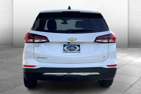 Another view of 2024 Chevrolet Equinox LT for sale in Topeka, KS at Cable Dahmer of Topeka