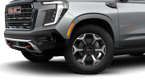 More photos of 2026 GMC Yukon AT4 at Cable Dahmer of Topeka, KS