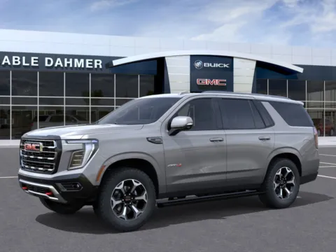 Photos of 2026 GMC Yukon AT4 for sale in Topeka, KS at Cable Dahmer of Topeka