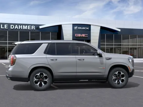 More photos of 2026 GMC Yukon AT4 at Cable Dahmer of Topeka, KS
