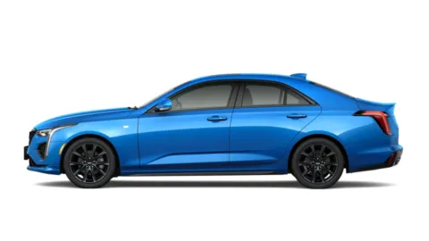 Another view of 2026 Cadillac CT4 Sport for sale in Topeka, KS at Cable Dahmer of Topeka