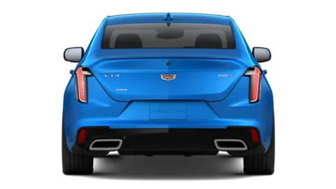 More photos of 2026 Cadillac CT4 Sport at Cable Dahmer of Topeka, KS