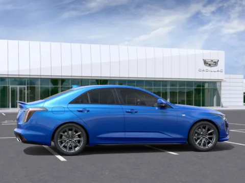 More photos of 2026 Cadillac CT4 Sport at Cable Dahmer of Topeka, KS