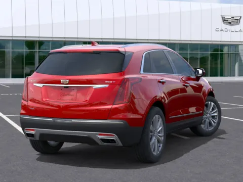 More photos of 2025 Cadillac XT5 Premium Luxury at Cable Dahmer of Topeka, KS