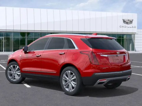 Another view of 2025 Cadillac XT5 Premium Luxury for sale in Topeka, KS at Cable Dahmer of Topeka