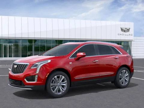 Photos of 2025 Cadillac XT5 Premium Luxury for sale in Topeka, KS at Cable Dahmer of Topeka