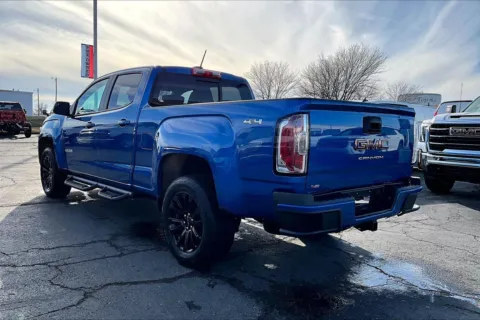 More photos of 2022 GMC Canyon Elevation at Cable Dahmer of Topeka, KS