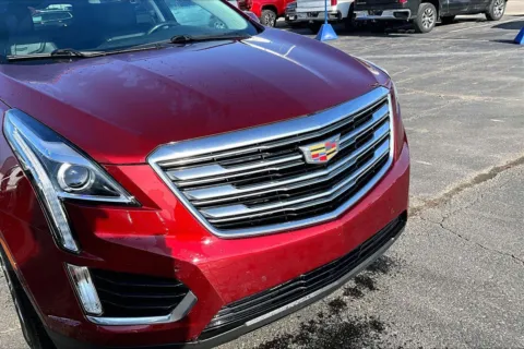 Another view of 2017 Cadillac XT5 Luxury AWD for sale in Topeka, KS at Cable Dahmer of Topeka