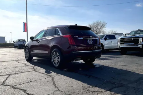 More photos of 2017 Cadillac XT5 Luxury AWD at Cable Dahmer of Topeka, KS