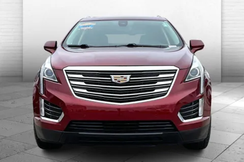 Photos of 2017 Cadillac XT5 Luxury AWD for sale in Topeka, KS at Cable Dahmer of Topeka