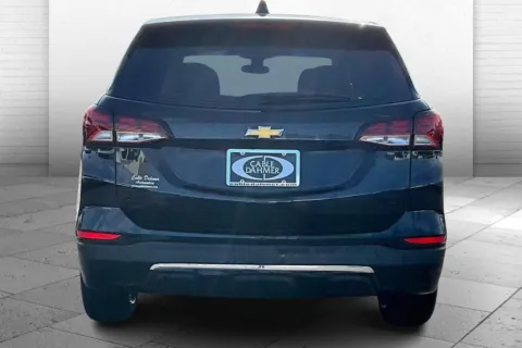 Another view of 2022 Chevrolet Equinox LT for sale in Topeka, KS at Cable Dahmer of Topeka