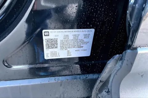 More photos of 2023 GMC Terrain SLT at Cable Dahmer of Topeka, KS