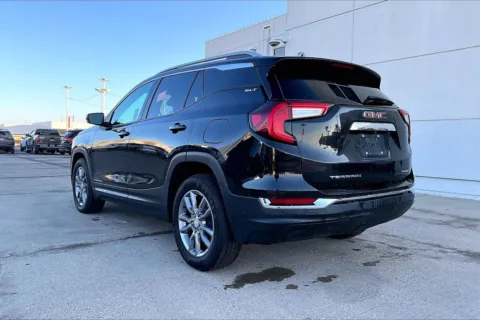 More photos of 2023 GMC Terrain SLT at Cable Dahmer of Topeka, KS