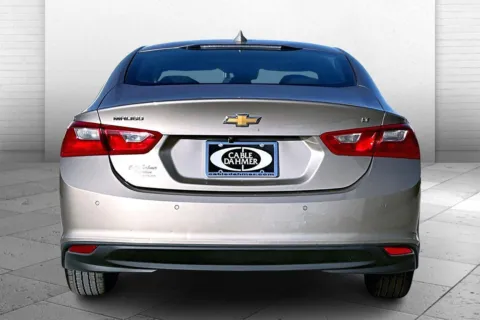 Another view of 2024 Chevrolet Malibu 1LT for sale in Topeka, KS at Cable Dahmer of Topeka