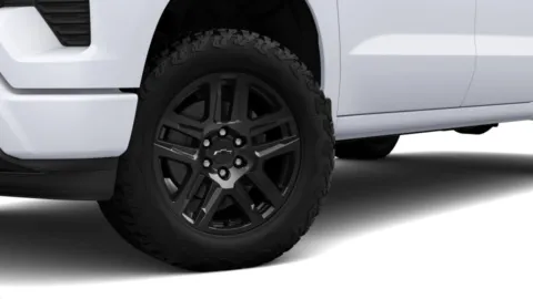 More photos of 2026 Chevrolet Silverado 1500 RST at Cable Dahmer of Topeka, KS