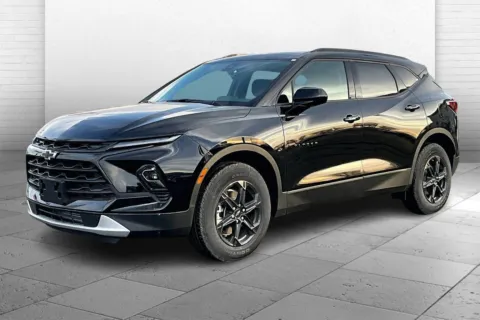Photos of 2026 Chevrolet Blazer 2LT for sale in Topeka, KS at Cable Dahmer of Topeka