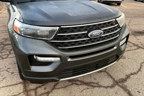 Another view of 2020 Ford Explorer XLT for sale in Topeka, KS at Cable Dahmer of Topeka