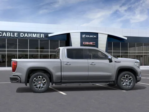 More photos of 2026 GMC Sierra 1500 SLT at Cable Dahmer of Topeka, KS