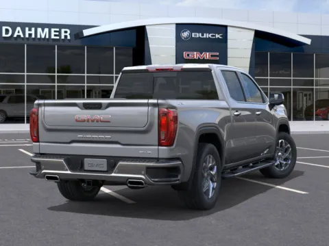 More photos of 2026 GMC Sierra 1500 SLT at Cable Dahmer of Topeka, KS