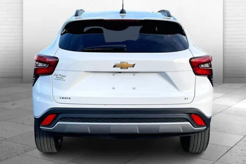 Another view of 2025 Chevrolet Trax LT for sale in Topeka, KS at Cable Dahmer of Topeka