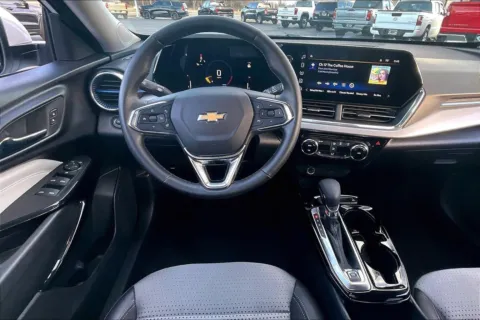 More photos of 2025 Chevrolet Trax LT at Cable Dahmer of Topeka, KS