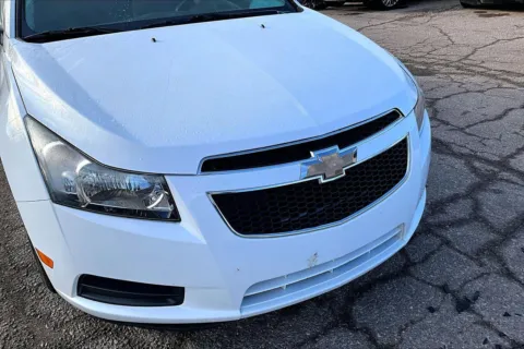 Another view of 2012 Chevrolet Cruze LT w/1LT for sale in Topeka, KS at Cable Dahmer of Topeka