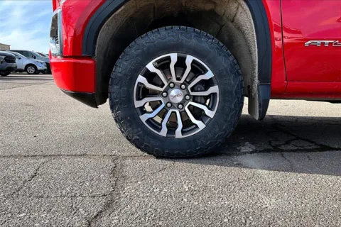 Photos of 2021 GMC Sierra 1500 AT4 for sale in Topeka, KS at Cable Dahmer of Topeka