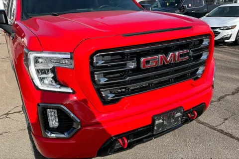 Another view of 2021 GMC Sierra 1500 AT4 for sale in Topeka, KS at Cable Dahmer of Topeka