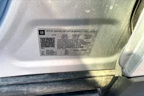 More photos of 2020 Chevrolet Trax Premier at Cable Dahmer of Topeka, KS