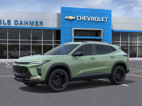 Photos of 2026 Chevrolet Trax ACTIV for sale in Topeka, KS at Cable Dahmer of Topeka