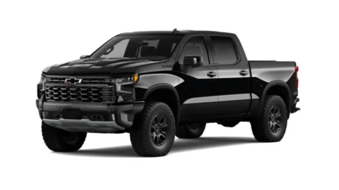Black 2026 Chevrolet Silverado 1500 ZR2 for sale in Topeka, KS