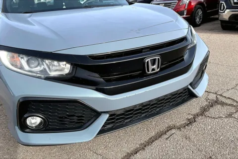 Another view of 2019 Honda Civic Hatchback EX for sale in Topeka, KS at Cable Dahmer of Topeka