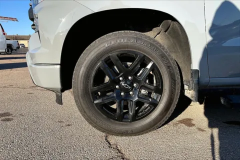 Photos of 2024 Chevrolet Silverado 1500 Custom for sale in Topeka, KS at Cable Dahmer of Topeka