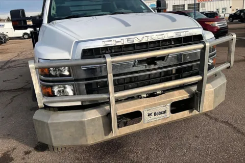 Another view of 2019 Chevrolet Silverado 4500 HD Work Truck for sale in Topeka, KS at Cable Dahmer of Topeka