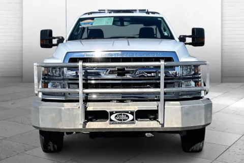 Photos of 2019 Chevrolet Silverado 4500 HD Work Truck for sale in Topeka, KS at Cable Dahmer of Topeka