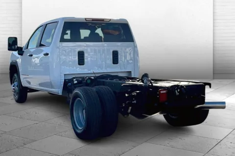 Another view of 2026 GMC Sierra 3500 HD Chassis Cab Pro for sale in Topeka, KS at Cable Dahmer of Topeka