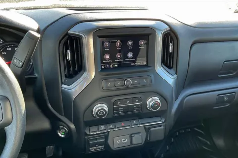 More photos of 2026 GMC Sierra 3500 HD Chassis Cab Pro at Cable Dahmer of Topeka, KS