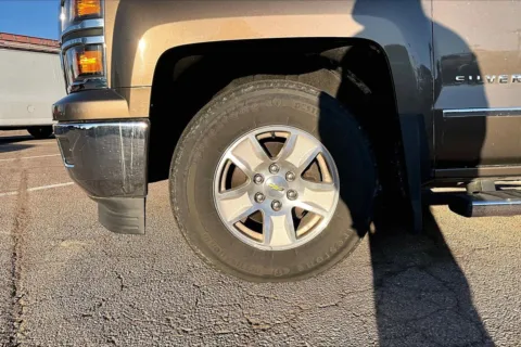 Photos of 2014 Chevrolet Silverado 1500 LT for sale in Topeka, KS at Cable Dahmer of Topeka