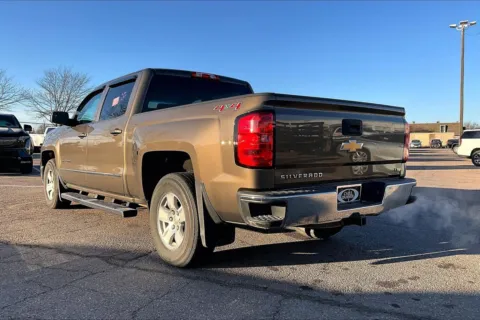 More photos of 2014 Chevrolet Silverado 1500 LT at Cable Dahmer of Topeka, KS