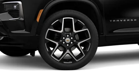 More photos of 2026 Chevrolet Traverse High Country at Cable Dahmer of Topeka, KS