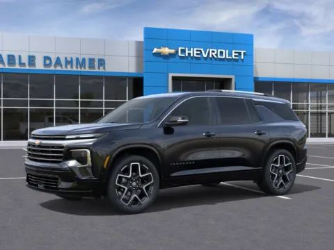 Photos of 2026 Chevrolet Traverse High Country for sale in Topeka, KS at Cable Dahmer of Topeka