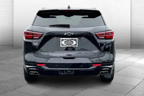 Another view of 2024 Chevrolet Blazer RS for sale in Topeka, KS at Cable Dahmer of Topeka
