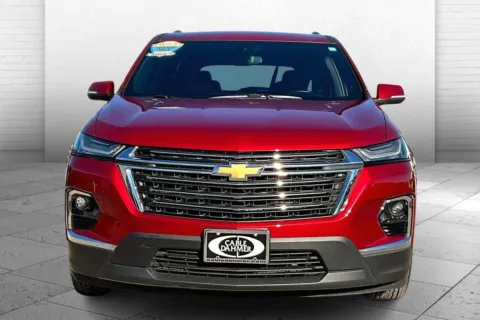 Photos of 2023 Chevrolet Traverse LT Cloth for sale in Topeka, KS at Cable Dahmer of Topeka