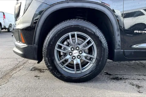 Photos of 2025 GMC Acadia Elevation for sale in Topeka, KS at Cable Dahmer of Topeka