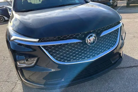 Another view of 2024 Buick Enclave Avenir for sale in Topeka, KS at Cable Dahmer of Topeka