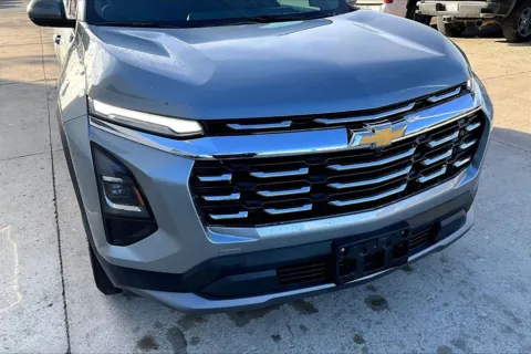 Another view of 2025 Chevrolet Equinox LT for sale in Topeka, KS at Cable Dahmer of Topeka