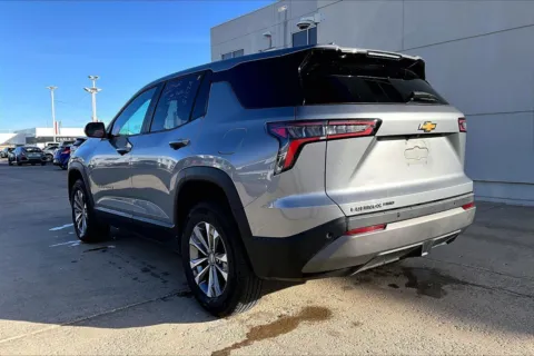 More photos of 2025 Chevrolet Equinox LT at Cable Dahmer of Topeka, KS