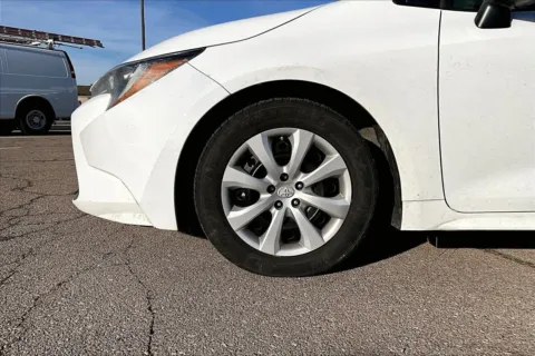 Photos of 2023 Toyota Corolla LE for sale in Topeka, KS at Cable Dahmer of Topeka